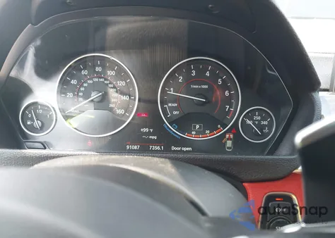 2017 BMW 440I Gran Coupe z USA, uszkodzony, nr VIN WBA4E3C51HG186918